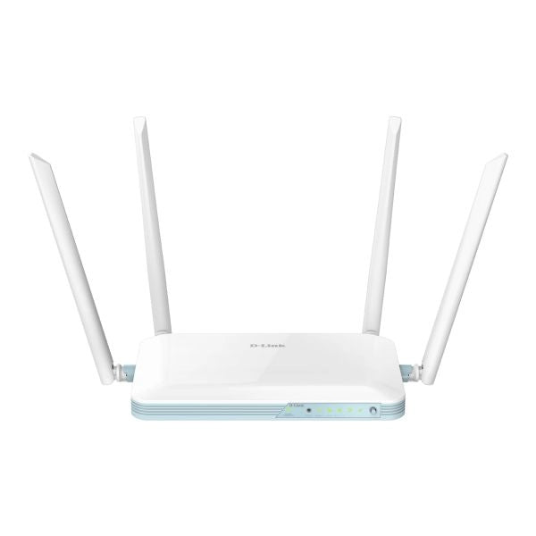 D-link eagle pro ai router wireless fast ethernet banda singola (2.4 ghz) 4g bianco - G403