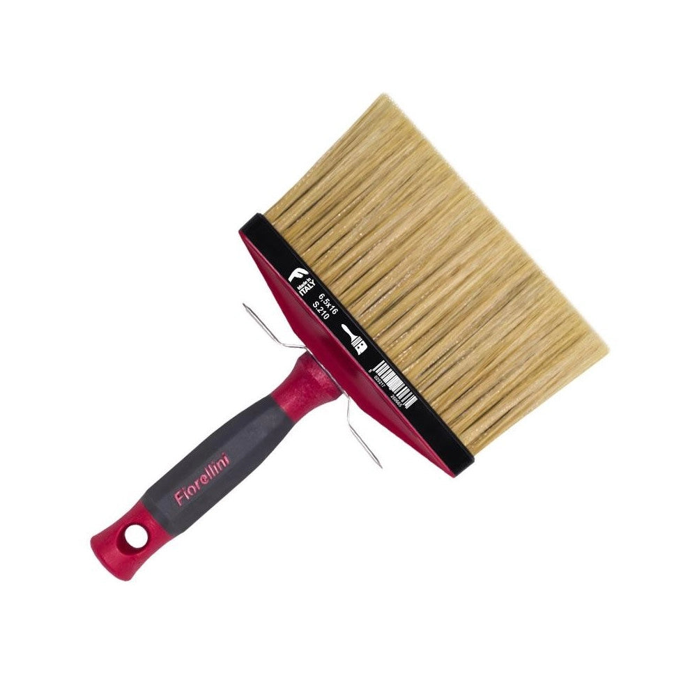 Fiorellini plafone serie 210 pennello professionale per pittura, larghezza  3x10cm