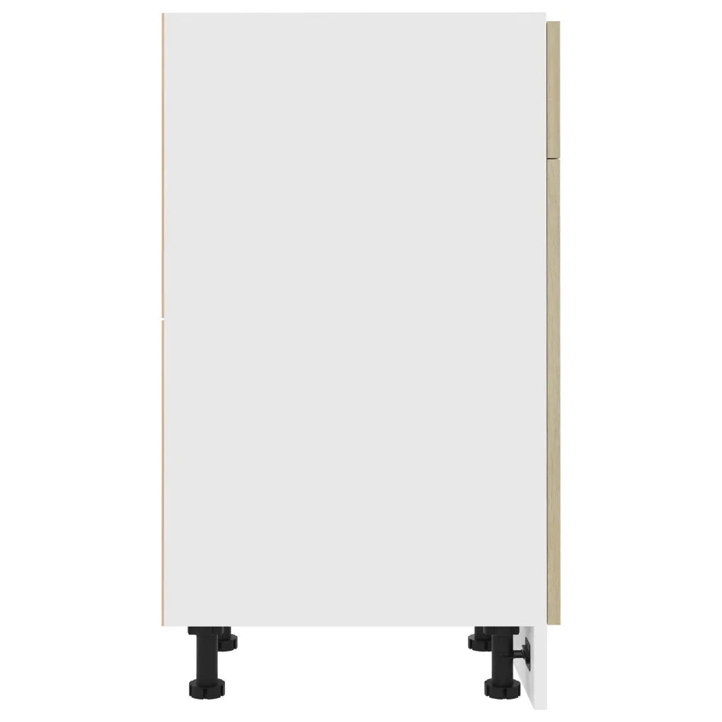 Armadio Inferiore Cassetto “Lyon” Rovere Sonoma 50x46x81,5 801223