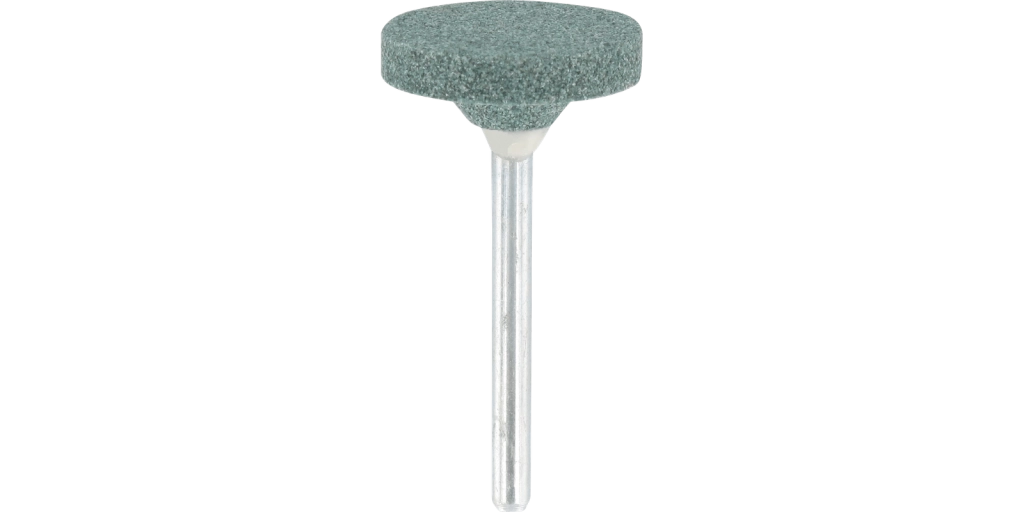 Moletta Dremel abrasiva al carburo di silicio 19,8 mm (85422) - 2615542232
