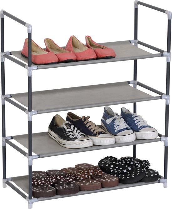 Banchetto per Scarpe - Cassetto per Scarpe - Cassetto di Deposito per Scarpe - Cassetto per Scarpe - Cassetto per Scarpe - Cassetto per Scarpe - Colore Miele