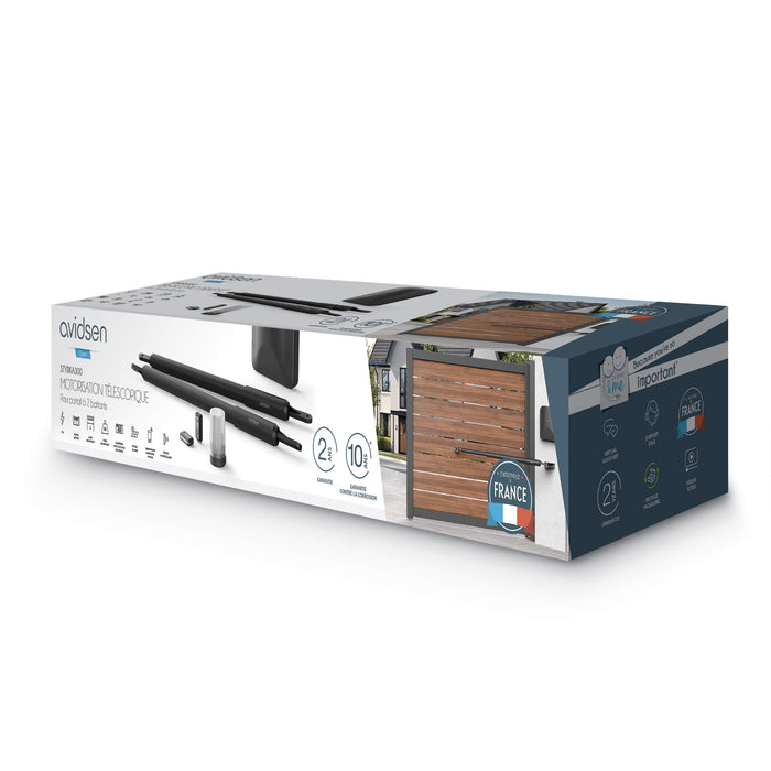 Kit motorizzazione telescopica STYRKA 300