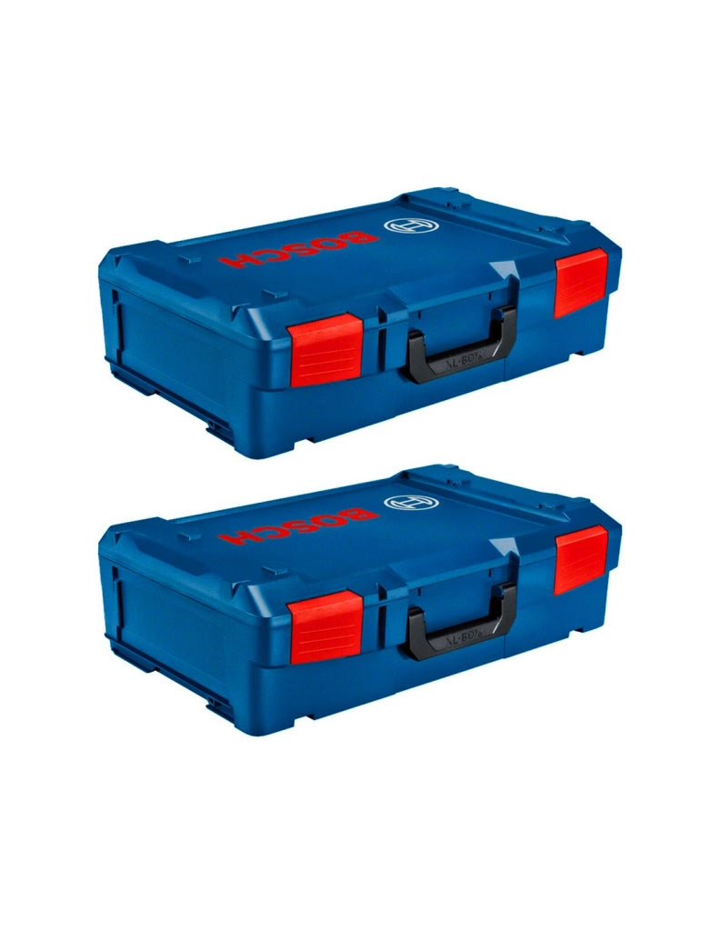 Pack di 2 Valigette impilabile BOSCH L-Boxx XL