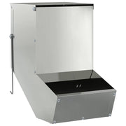 Mangiatore per conigli Argento 17,5 x 26 x 28,5 cm CFW4346414