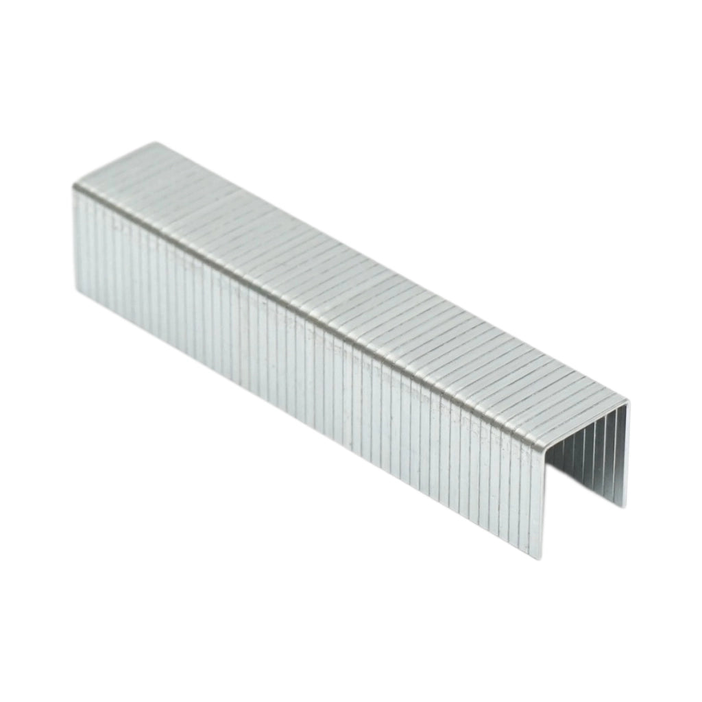 Punti metallici tipo C 1,2x11,3x12mm 1000 pezzi/set Crownman