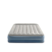 Intex 64118ND Materasso Dura-Beam Pillow Rest Mid-Rise Matrimoniale Autogonfiante 152x203x30 cm Matrimoniale Versione 2023