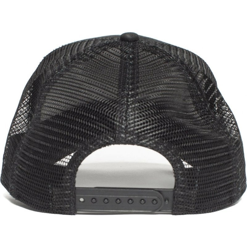 Cappellini da baseball ricamati The Guardian, neri