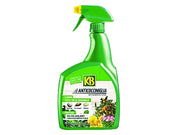 INSETTICIDA ANTICOCCINIGLIA LIQUIDO PRONTO ALL'USO- - ml.800 - 3 pezzi KB