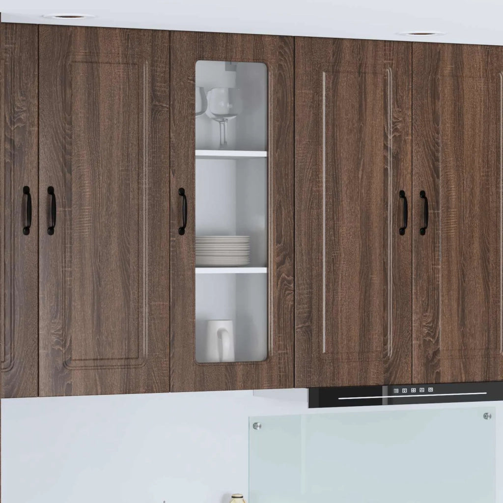 Mobile da cucina-Armadio da cucina Rovere Marrone 40 x 31 x 100 cm 339338