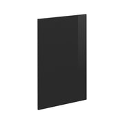 Vicco Frontale cucina Nero lucido 39.6 x 71.3 cm frontale del mobile per mobile base ad angolo