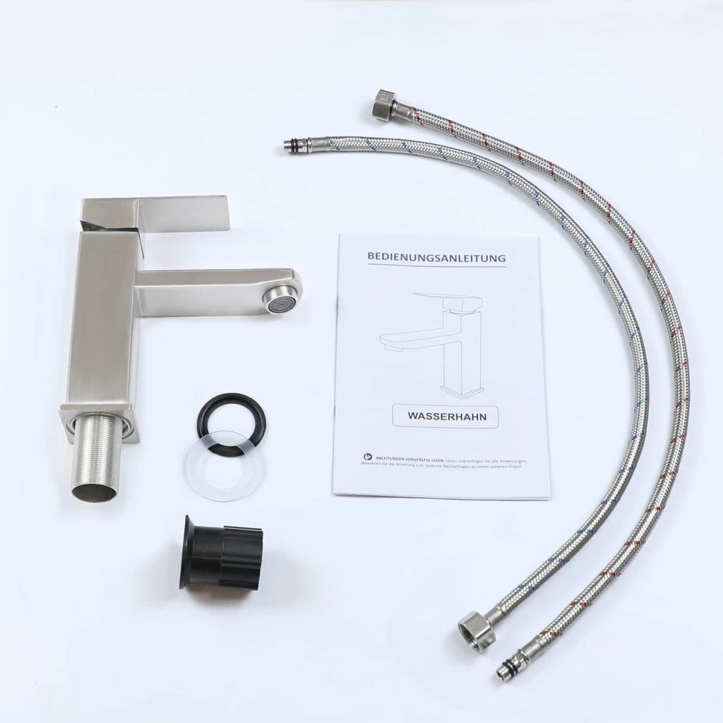 ZMH Miscelatore in acciaio inox miscelatore monocomando