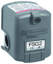 PRESSOSTATO PER AUTOCLAVE FSG2 (TESE) 4,6 BAR