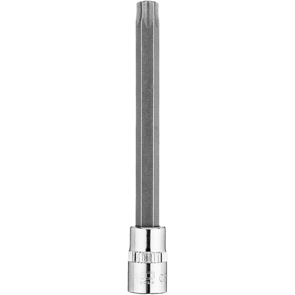 Topex 10-346 inserto torx tx40 s su bussola 1/4, lungo, 37mm