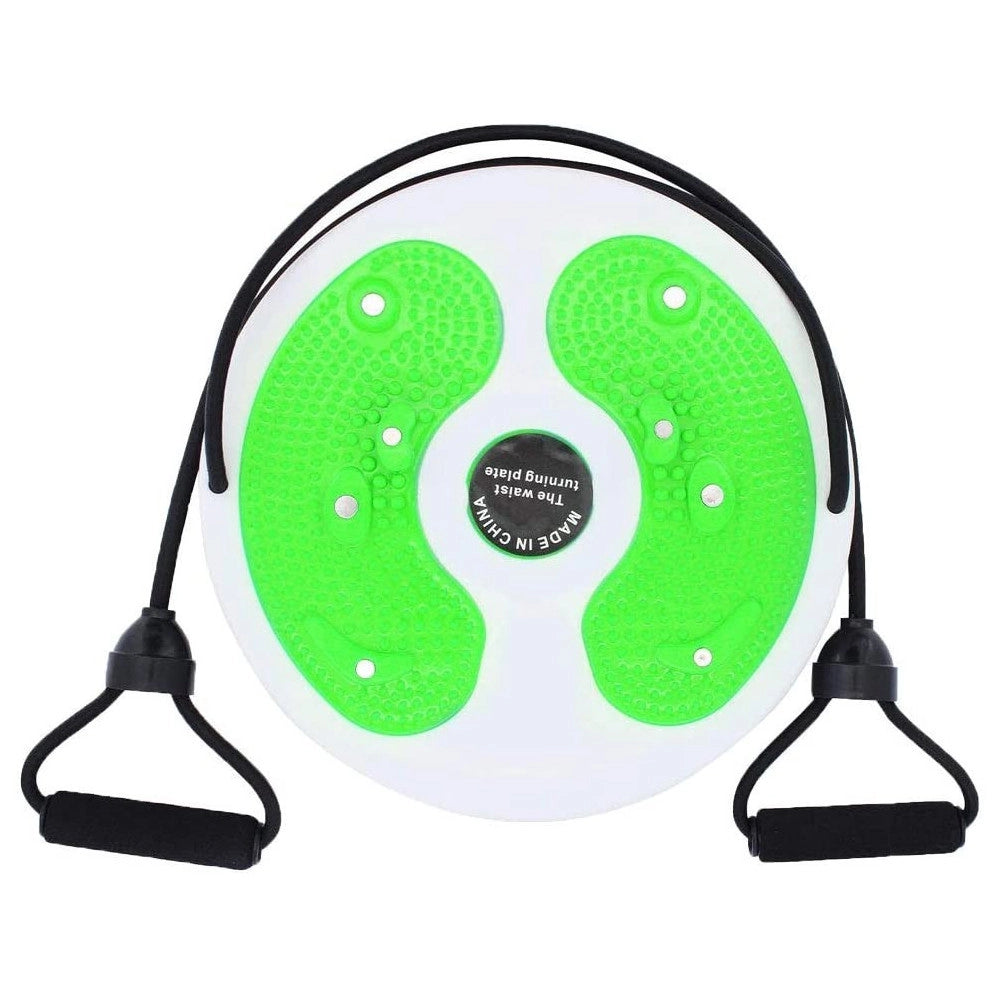 Trade Shop - Disco Di Torsione Twist Girovita Attività Aerobica Fitness Riflessologia Magneti -