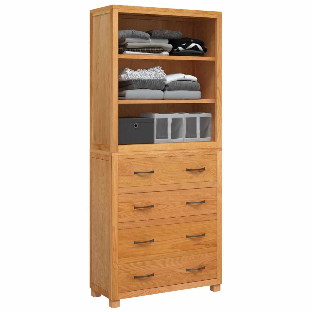 Set di Mobili per Magazzino Marrone Legno multistrato 3328628