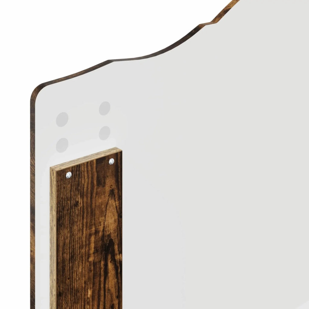 Testiera Rovere fumé Legno multistrato