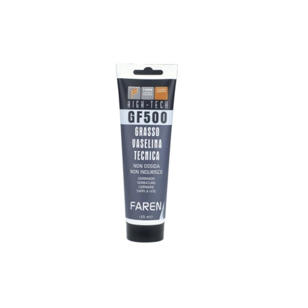 Faren GF500 Grasso Vasellina Tecnica lubrificante protettivo multiuso non ossida