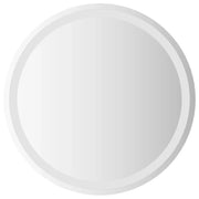 Specchio da Bagno-Specchio per il bagno  LED 60 cm Rotondo