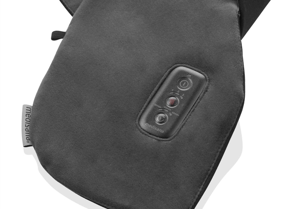 Medisana 60270 coperta/cuscino elettrico Coperta elettrica 19,24 W Nero