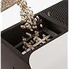 Stufa a pellet ERMETICA biofireWAWE 8.0 plus - slim 26 cm
