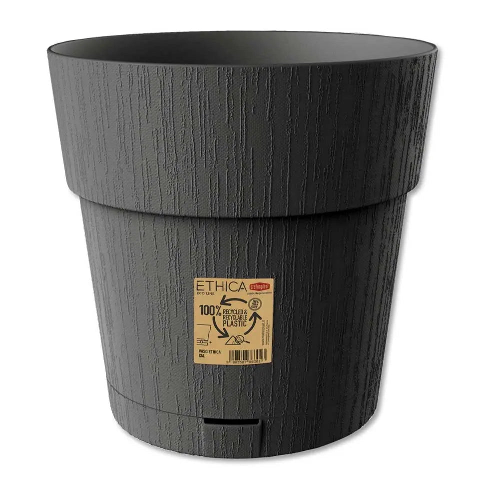 Vaso con Riserva d'Acqua Ethica diverse dimensioni