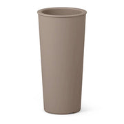 CACHEPOT SATURNO 85CM  AVANA