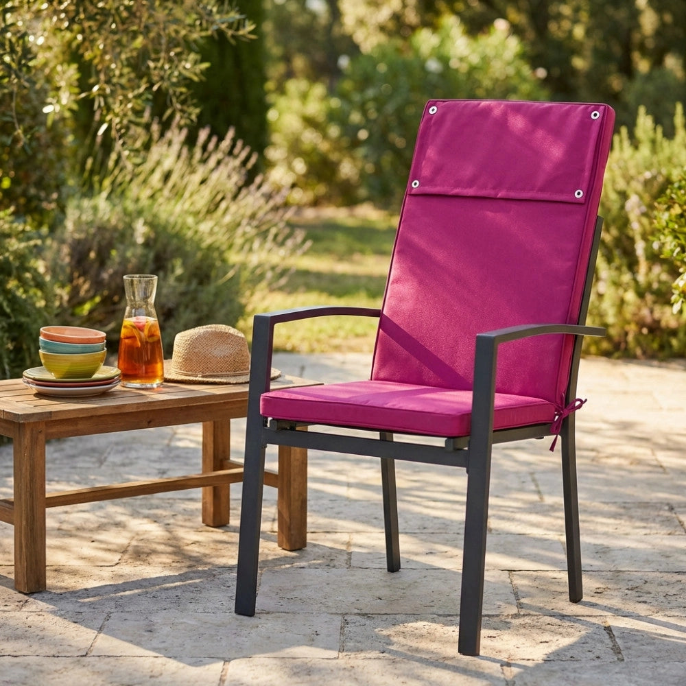 CUSCINO REAL ALTO BORDEAUX
