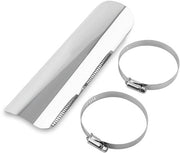 Sistema di Raffreddamento dell'Esenso Universale - Piastra di Raffreddamento Metallica - Adatto per Choppers/Cruisers - Diametro dell'Esenso 50-70 mm - Duraturo e Resistente alle Alte Temperature - Installazione Facile - Esenso
