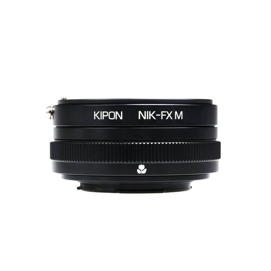 Kipon macro Adattatore compatibile con Nikon F a compatibile con Fuji X