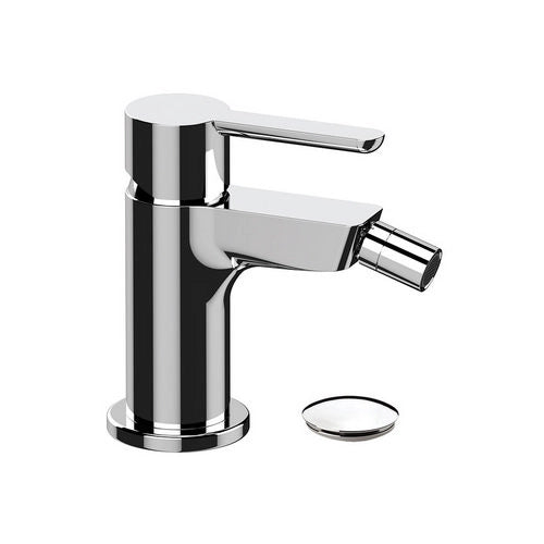 MISCELATORE MONOCOMANDO BIDET S/SCARICO LINEA ACTION- Cromo- MARIA- pezzi 1