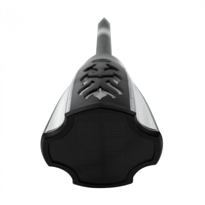 Paletto solare LED fiamma 1600K IP65 Ecolight EC20738