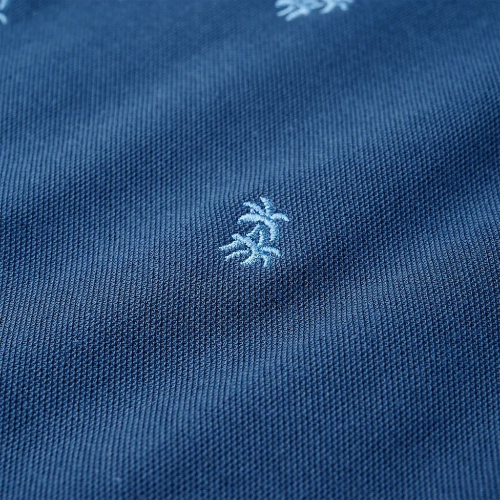 Polo da Bambino Blu Scuro 92 11954