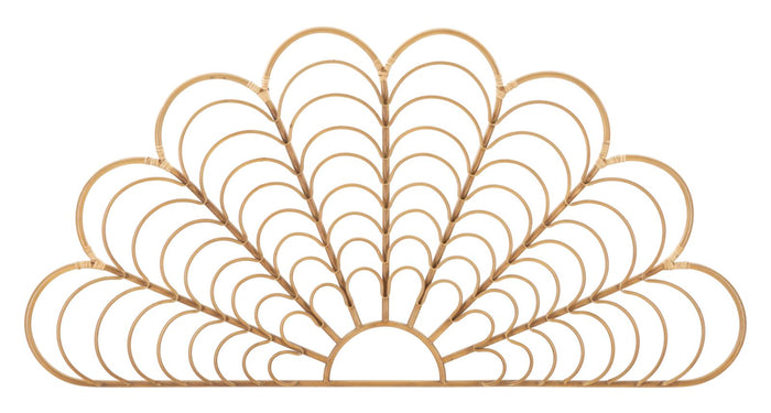 Pannello da Muro Panama 160x2x80cm cm in Ferro