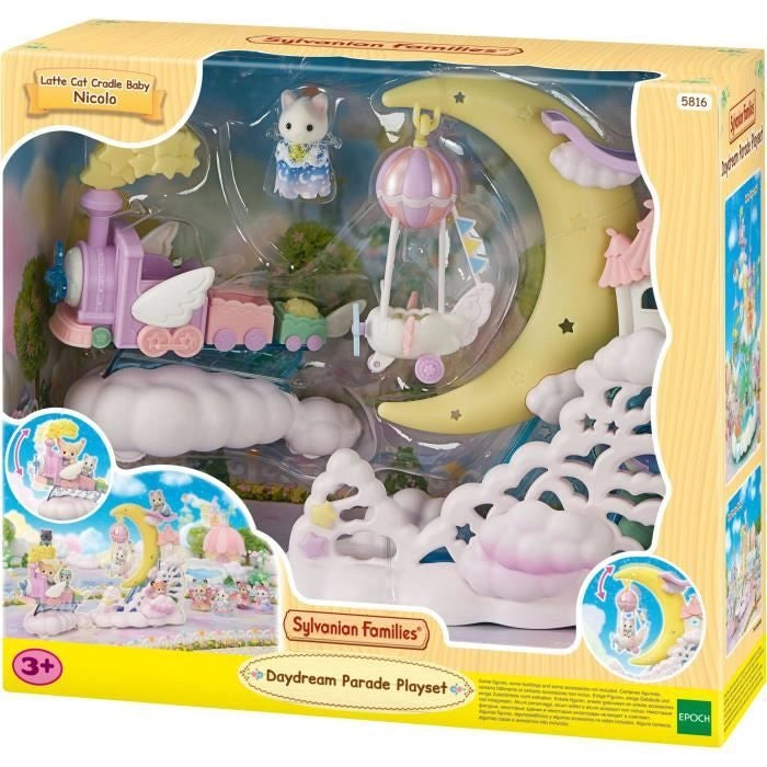 La parata dei sogni - FAMIGLIE SYLVANIAN - 5816