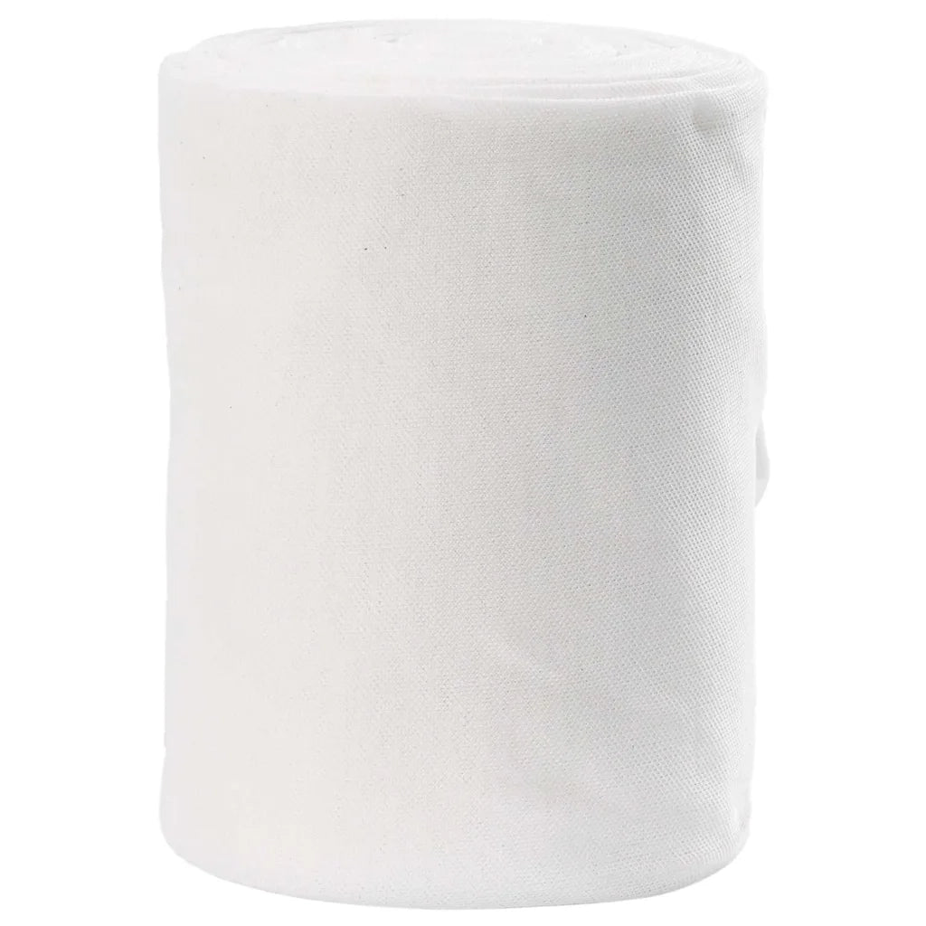 Tubo di Drenaggio Bianco 16 x 2000 cm Tessuto CFW1962404