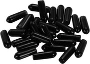 Doppi di gomma 28 pezzi - Apripiccoli - Piccoli doppi - Apripiccoli flessibili - Coperture - Dotti in PVC-gomma resistente