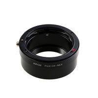 Kipon Adattatore compatibile con Fuji OX a compatibile con Sony E