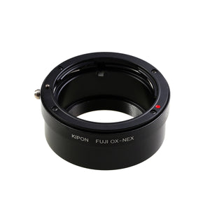 Kipon Adattatore compatibile con Fuji OX a compatibile con Sony E