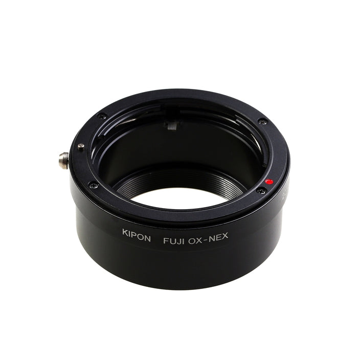 Kipon Adattatore compatibile con Fuji OX a compatibile con Sony E