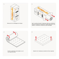 Materasso 65x140 per Culla, alto 20 cm - MemoryFoam, Sfoderabile, Rivestimento Bayscent | Pokémon