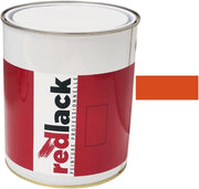 Vernice RAL 2011 Raso Multisupporto 3L Redlack