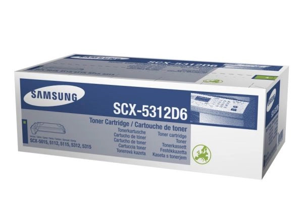 TONER SAMSUNG SCX-5312D6 BK