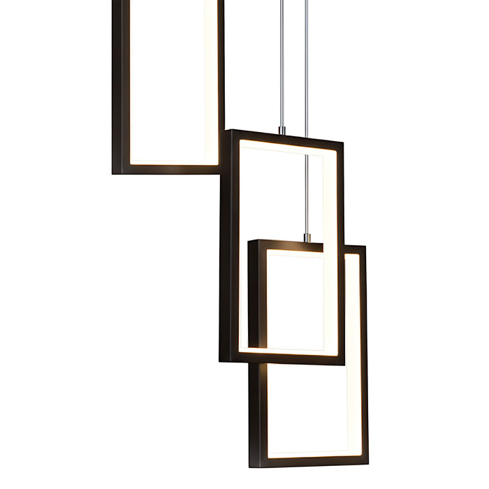 Lampada Led Lhj089-7cp Black