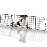 Barriera Divisore per Cani Universale per Poggiatesta da Auto Trasporto Animali