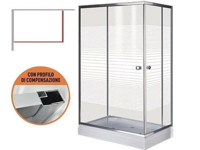 BOX DCCIA BRIXO IBISCO CM.100X80XH190