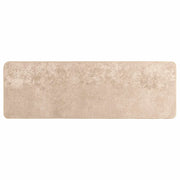 Runner in Moquette | Runner Tappeto MARSA Beige 50 x 150 cm Poliestere e PVC