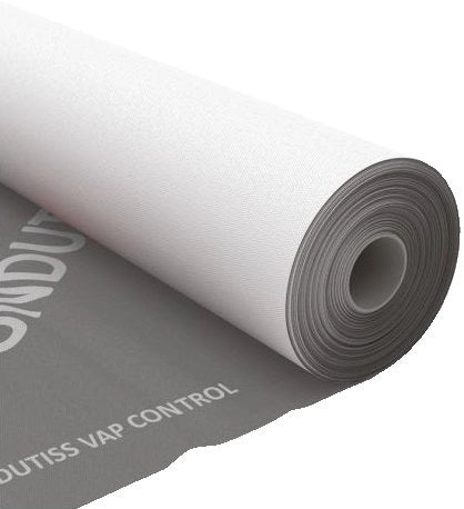 SCHERMO FRENO AL VAPORE 'ONDUTISS VAP CONTROL' 150 gr/m  ² (+5%) - mt 15x50 - 75 mq