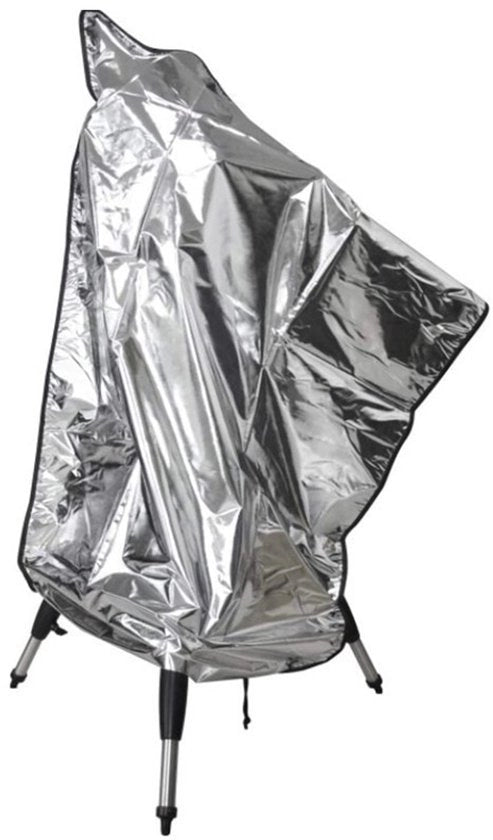 Coprioggetto per telescopio 420D – Copertura per uso all'aperto – Antiriflesso, impermeabile, impermeabile a polvere, impermeabile, resistente alla luce solare, coprioggetto per telescopio