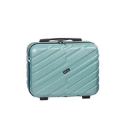 Beauty Borsa Rigida in ABS con Tracolla Ravizzoni Cuba Verde