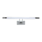 8 W Picture LED/Specchio Lampada-Chrome 4000K D: 500mm